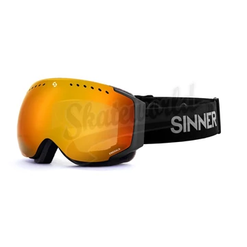 Sinner Emerald black síszemüveg