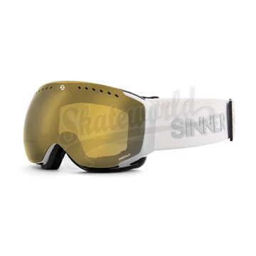 Sinner Emerald white síszemüveg