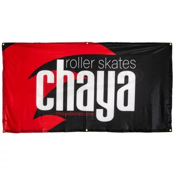 Chaya Logo Banner 200x100cm