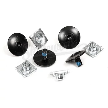 Mesmer John Bolino hinge screw black görkorcsolya szárcsavar