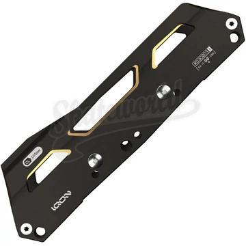 IQON CL Decode Pro 80 dark 165mm görkorcsolya sín