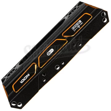IQON AG Decode Pro 80 dark UFS görkorcsolya sín