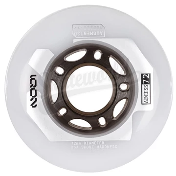 IQON Access Natural 72mm/85A görkorcsolya kerék