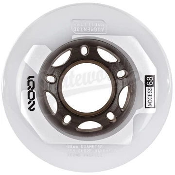 IQON Access Natural 68mm/85A görkorcsolya kerék
