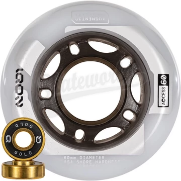 IQON Access Combo Natural 60mm/85A görkorcsolya kerék