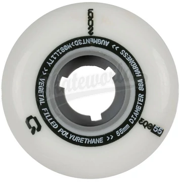 IQON EQO Made in USA 55mm/88A görkorcsolya kerék