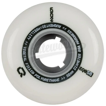 IQON EQO Made in USA 58mm/88A görkorcsolya kerék