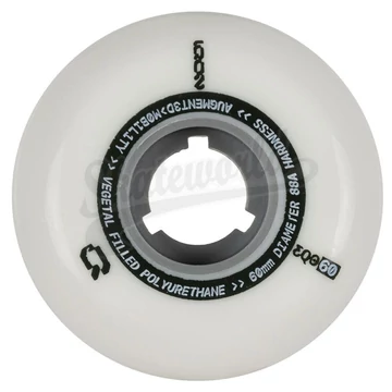 IQON EQO Made in USA 60mm/88A görkorcsolya kerék - 4db