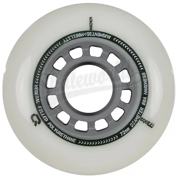 IQON EQO Made in USA 72mm/88A görkorcsolya kerék