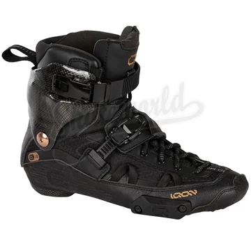 IQON CL 10 Carbon Boot freeskate görkorcsolya cipő