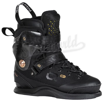 IQON AG 10 Carbon UFS Boot UFS black görkorcsolya cipő