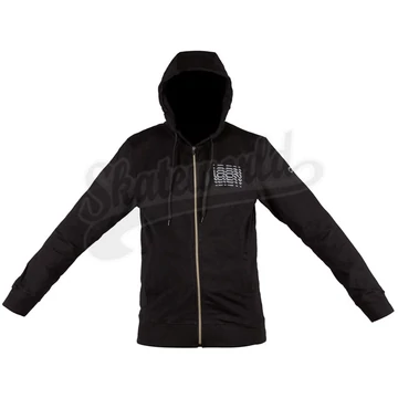 IQON Explore Zip Hooded Q pulóver