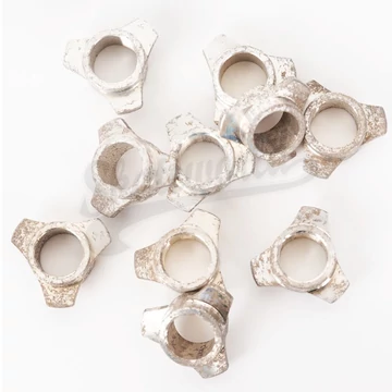 IQON Precision Spacer 8mm x 7.25mm magnesium távtartó