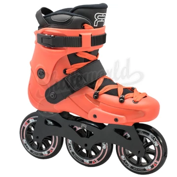 FR Skates FRX 310 orange freeskate görkorcsolya