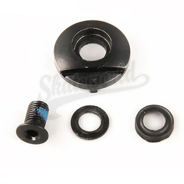 FR/Seba black Cuff Button szárcsavar