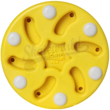 Sonic® yellow Made in USA görhoki korong