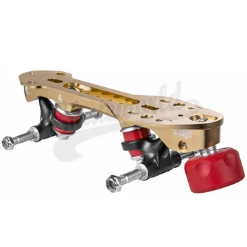 Chaya Zena Standard 20° derby plate