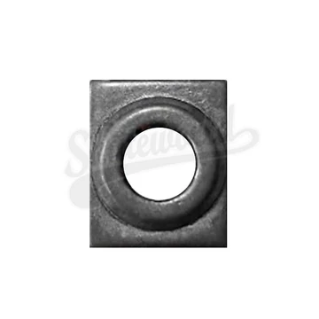 Roces Frame spacer/Excenter alumínium keréksín távtartó