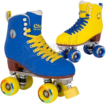 Chaya Blue/Yellow kétsoros görkorcsolya