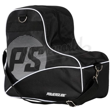 Powerslide skate bag II. black/white korcsolya tartó táska