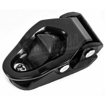 Powerslide Force Buckle Black görkorcsolya csat
