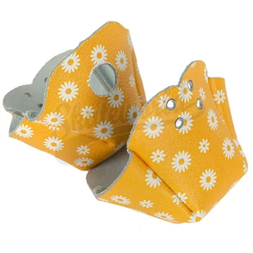 Chaya Toe Protector Flowers görkorcsolya orrvédő