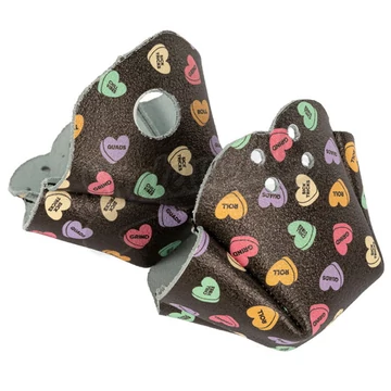 Chaya Toe Protector Heart görkorcsolya orrvédő