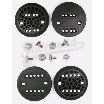 K2 Universal Disk Mini és csavarok 