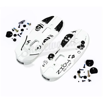 Mesmer JB John Bolino Soulplate White