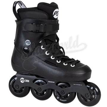 Powerslide Zoom 80 Black görkorcsoly