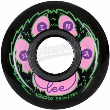 IQON Mina Lee 58mm/90A görkorcsolya kerék