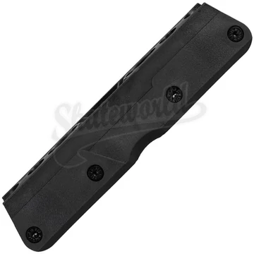 Kizer Advance Rocker 4x76mm black freeskate sín