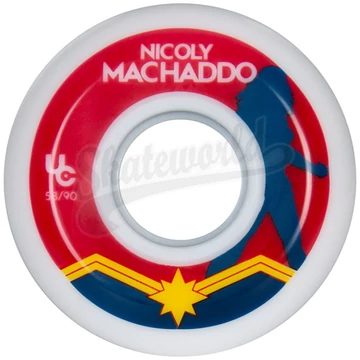 Undercover Nicoly Machaddo Pro 58mm/90A görkorcsolya kerék