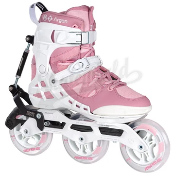 Powerslide Phuzion Argon Syncro Rose 110 Trinity görkorcsolya
