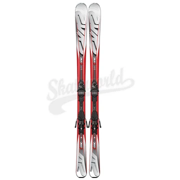 K2 Konic 75 LTD red/white síléc