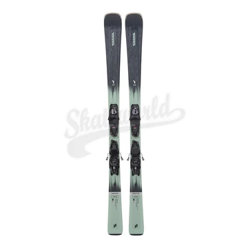 K2 Disruption 75 W green női síléc