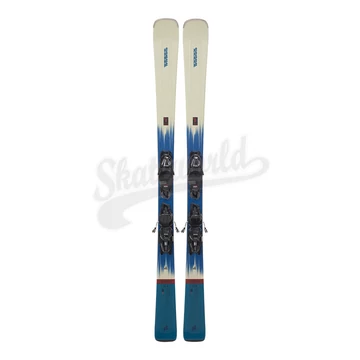 K2 Disruption 76 W blue/white női síléc