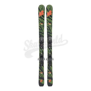 K2 Indy Stripe gyerek síléc