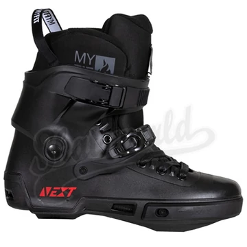 Powerslide NEXT Core Black Trinity boot görkorcsolya cipő