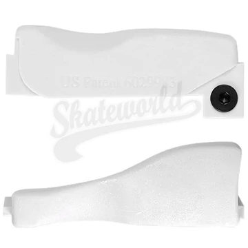 Razors Cult Backslide Plate white