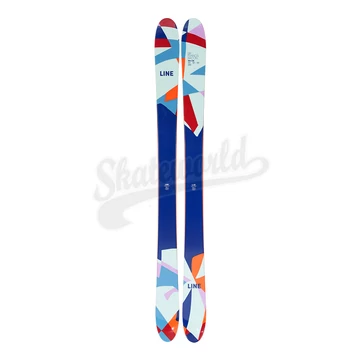 Line Sir Francis Bacon freestyle-freeride síléc