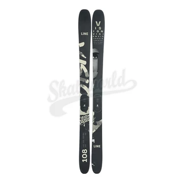 Line Vision 108  freeride tour síléc