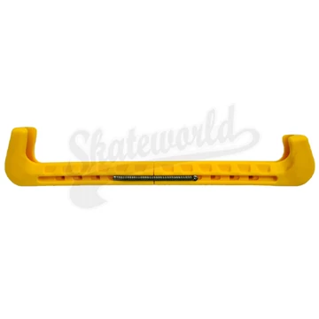 Skateworld Yellow rugós korcsolya élvédő