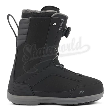 K2 Raider black snowboard cipő