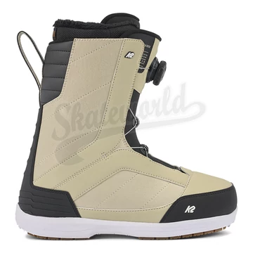 K2 Raider off white snowboard cipő