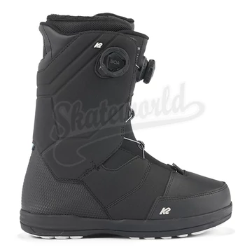 K2 Maysis matt black snowboard cipő