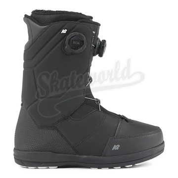 K2 Maysis Wide matt black snowboard cipő