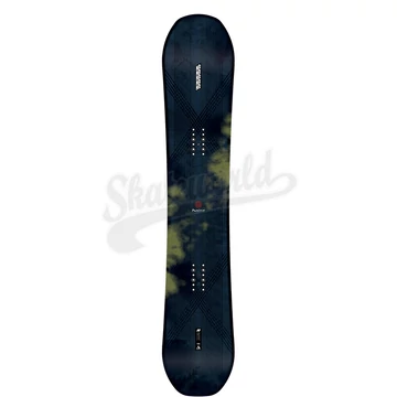 K2 Manifest landscape snowboard
