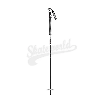 K2 Lock Jaw Carbon black túra síbot