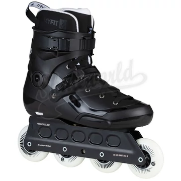Powerslide Storm Black 80 görkorcsolya